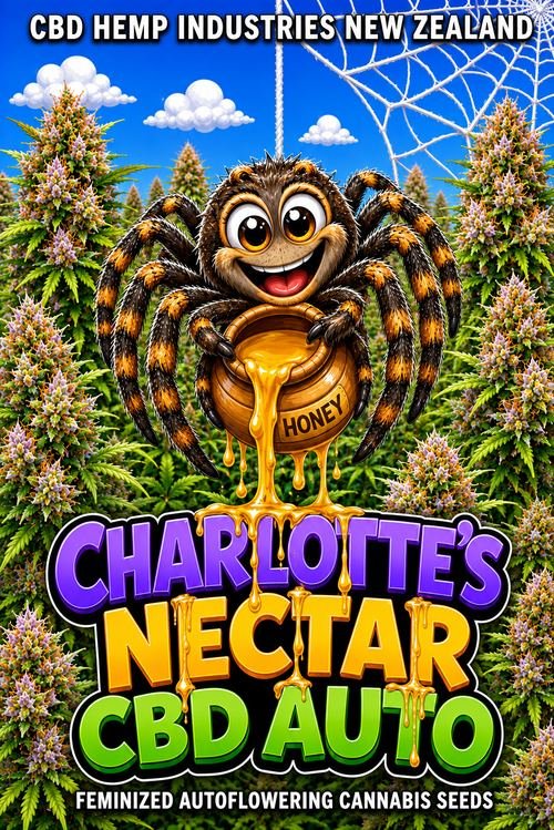 Charlotte's Nectar CBD Auto