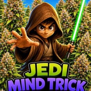 Jedi Mind Trick CBG Auto