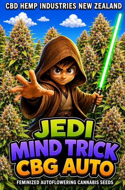 Jedi Mind Trick CBG Auto