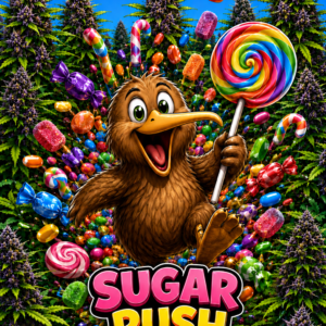 Sugar Rush CBD Auto