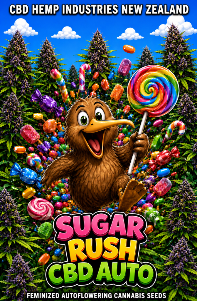 Sugar Rush CBD Auto